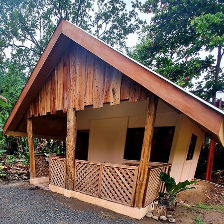Ballena Oasis Homes & Glamping Uvita Eksteriør billede