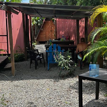 Ballena Oasis Homes & Glamping Uvita Eksteriør billede