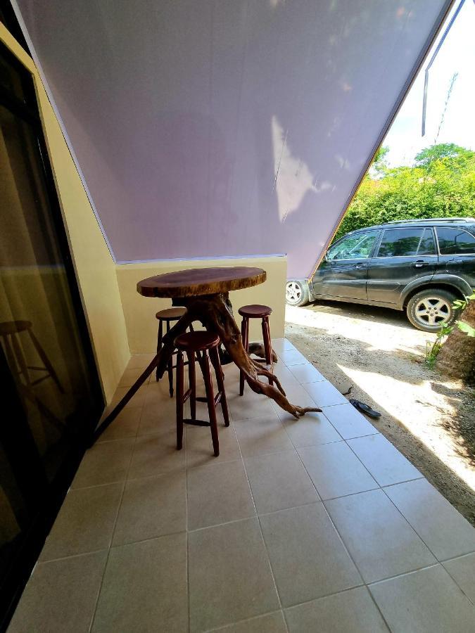 Ballena Oasis Homes & Glamping Uvita Eksteriør billede