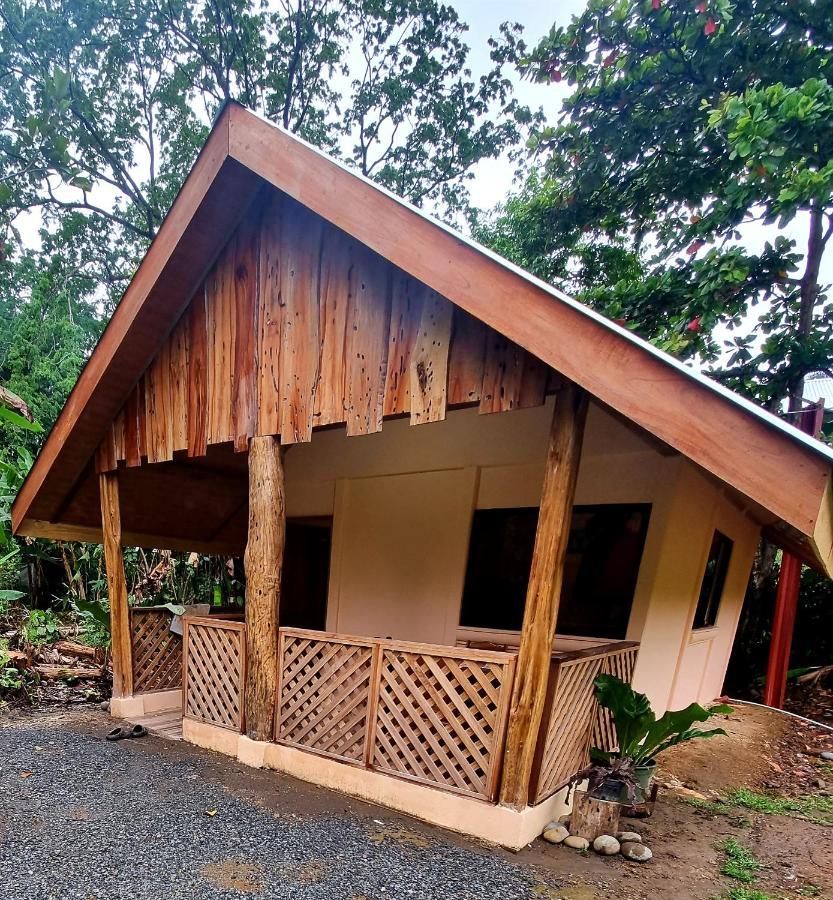 Ballena Oasis Homes & Glamping Uvita Eksteriør billede