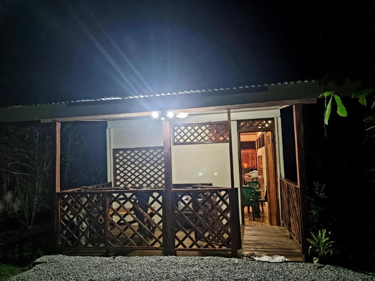 Ballena Oasis Homes & Glamping Uvita Eksteriør billede