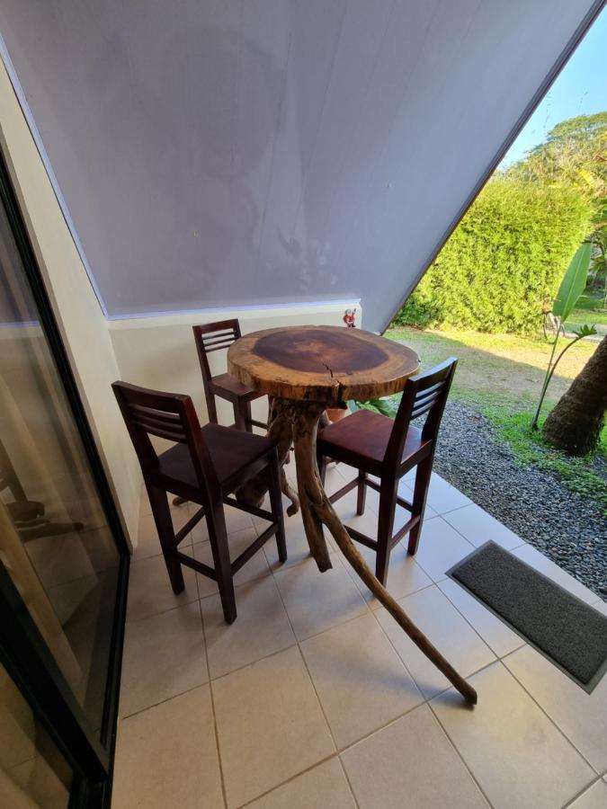 Ballena Oasis Homes & Glamping Uvita Eksteriør billede