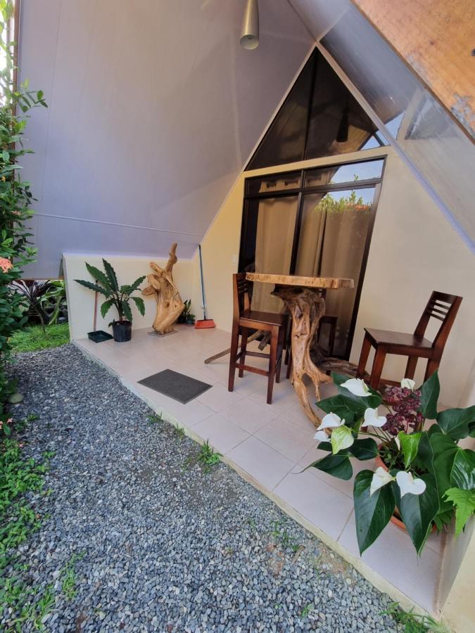 Ballena Oasis Homes & Glamping Uvita Eksteriør billede