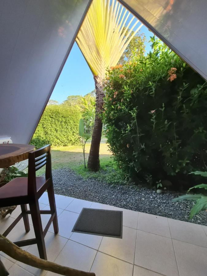 Ballena Oasis Homes & Glamping Uvita Eksteriør billede