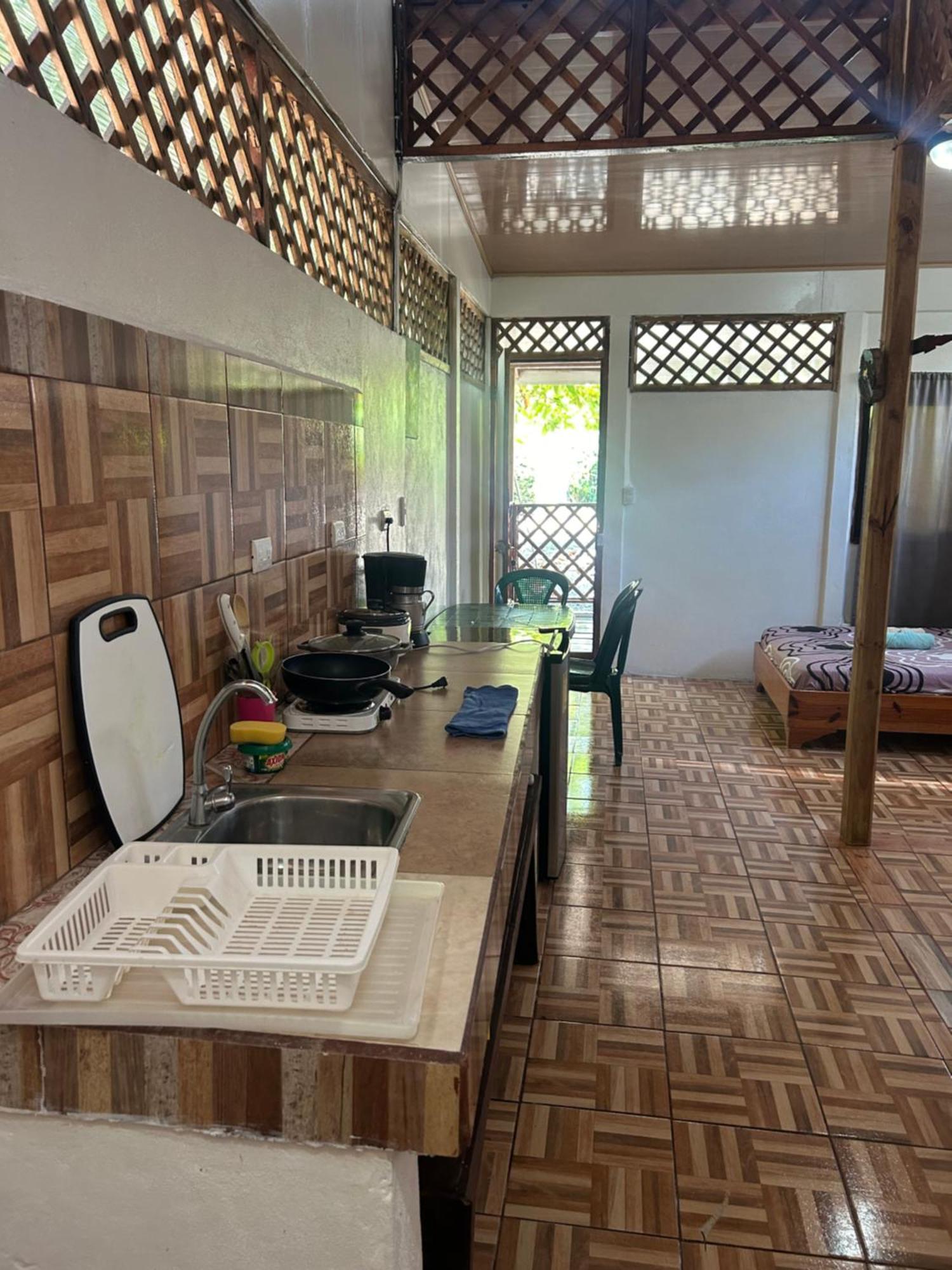 Ballena Oasis Homes & Glamping Uvita Eksteriør billede