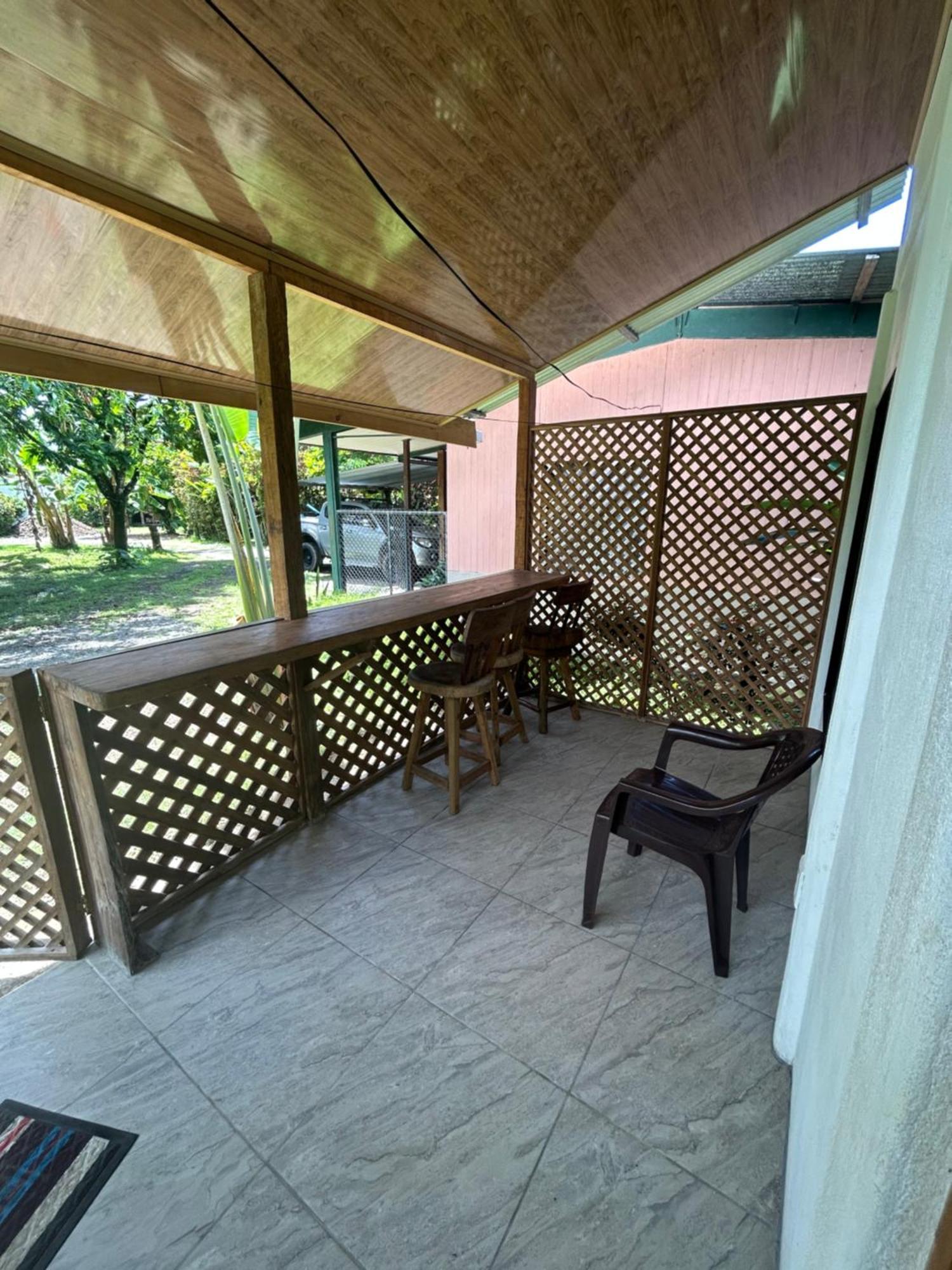 Ballena Oasis Homes & Glamping Uvita Eksteriør billede