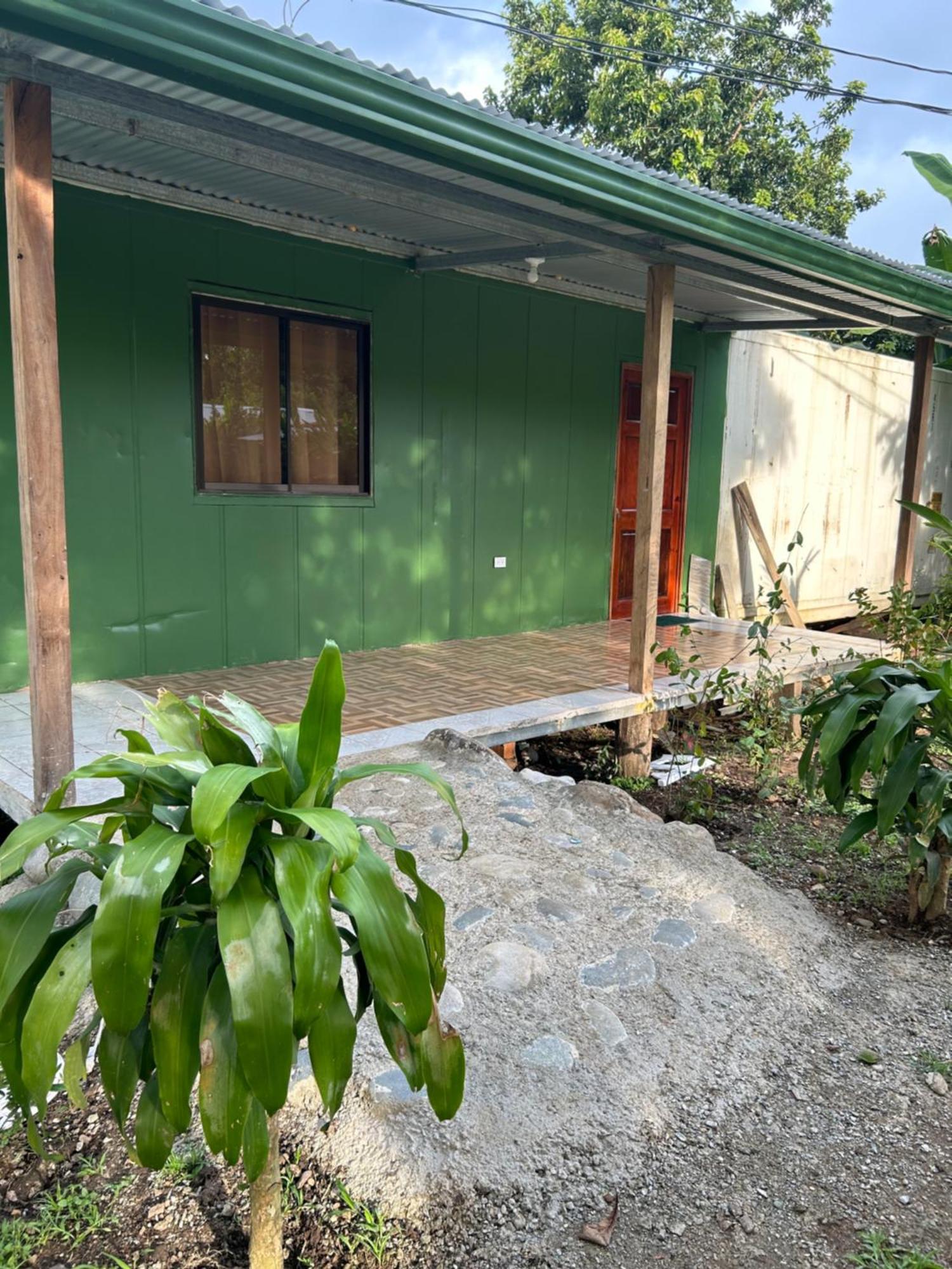 Ballena Oasis Homes & Glamping Uvita Eksteriør billede
