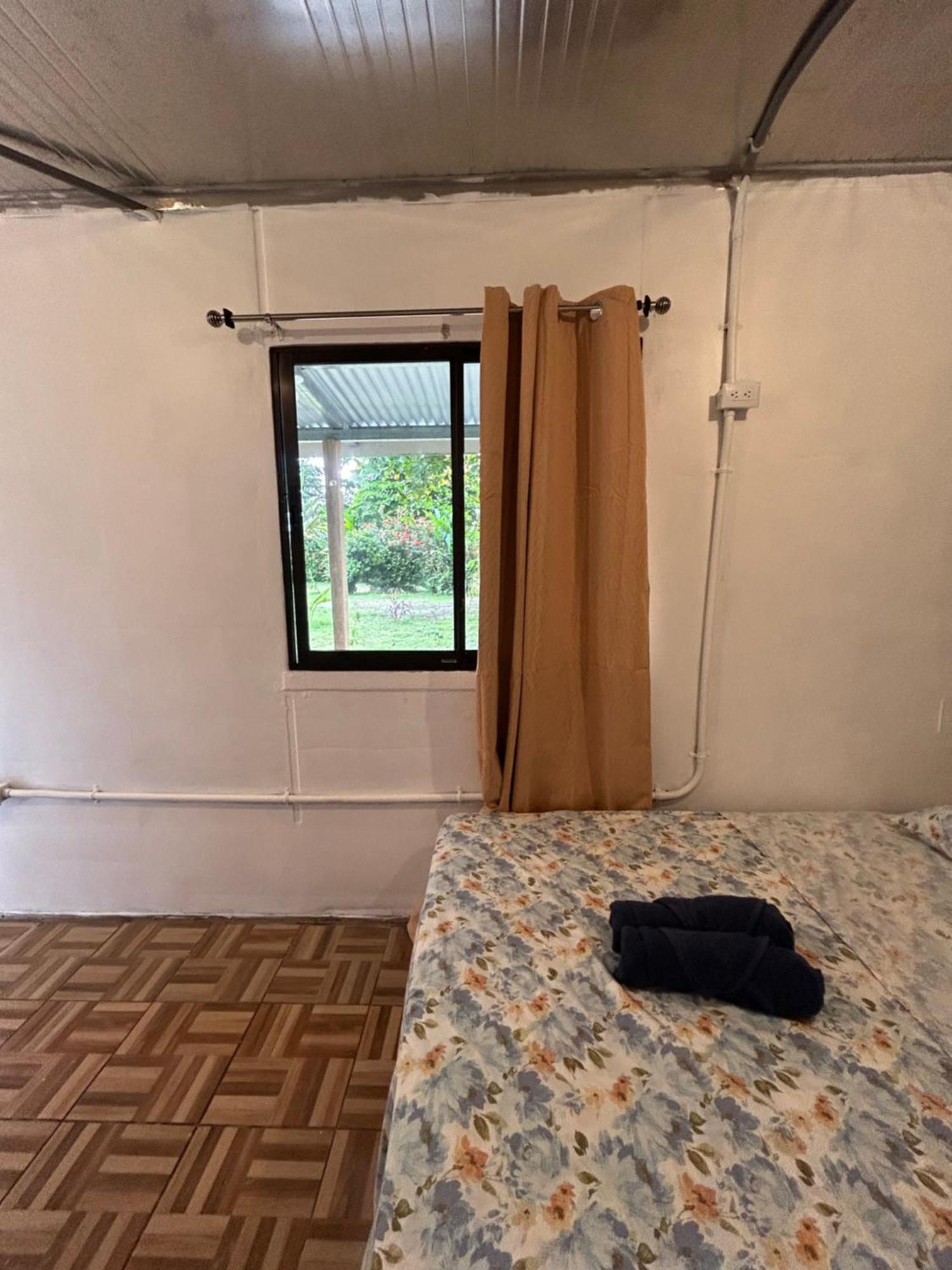 Ballena Oasis Homes & Glamping Uvita Eksteriør billede