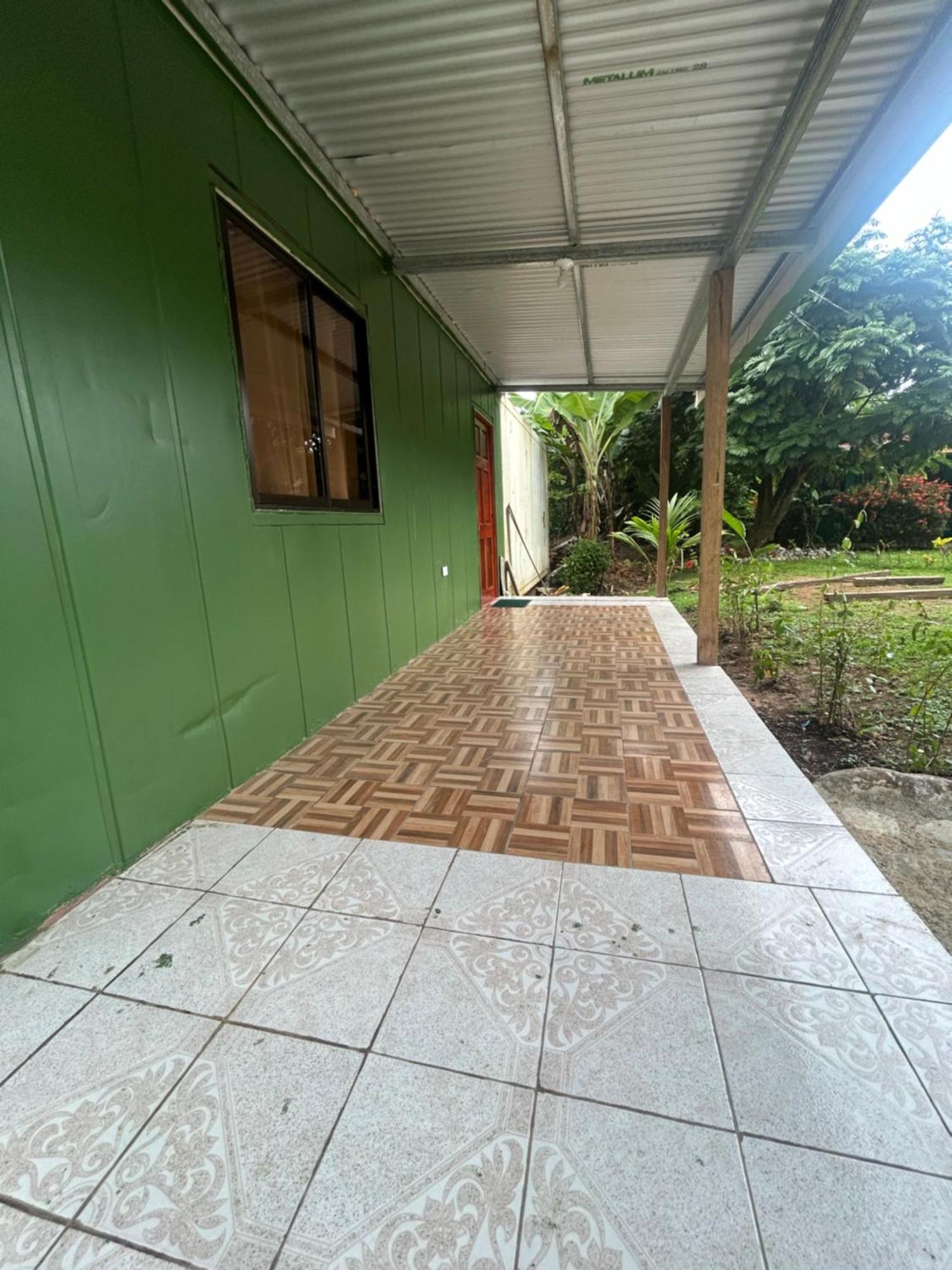 Ballena Oasis Homes & Glamping Uvita Eksteriør billede