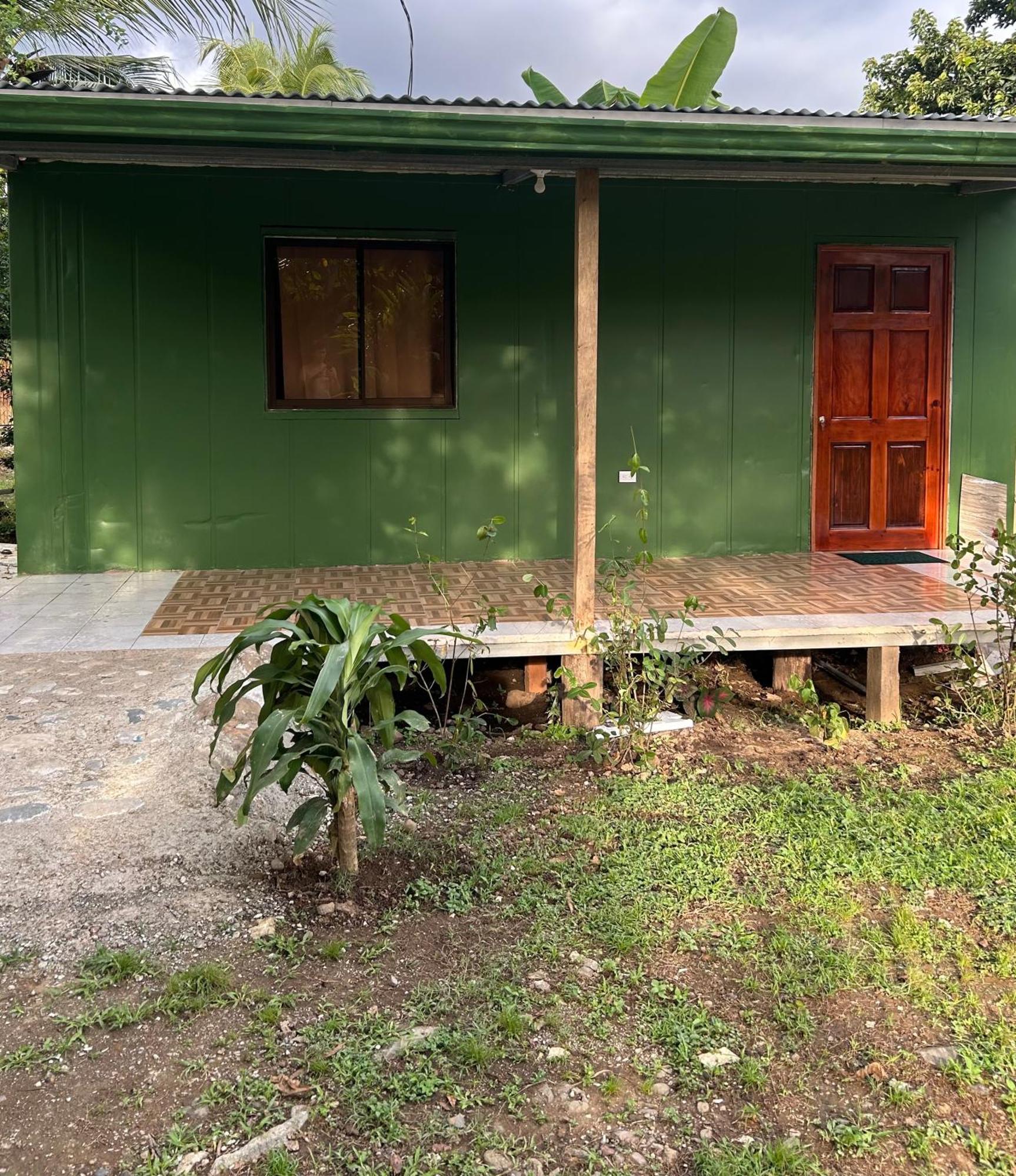 Ballena Oasis Homes & Glamping Uvita Eksteriør billede