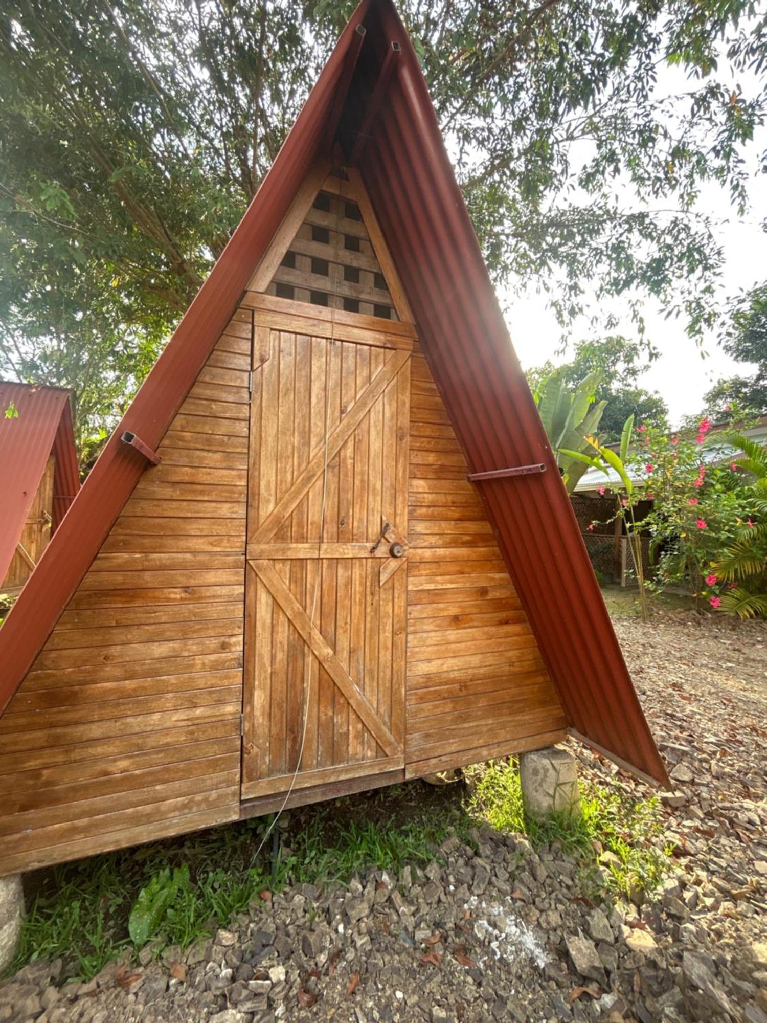 Ballena Oasis Homes & Glamping Uvita Eksteriør billede