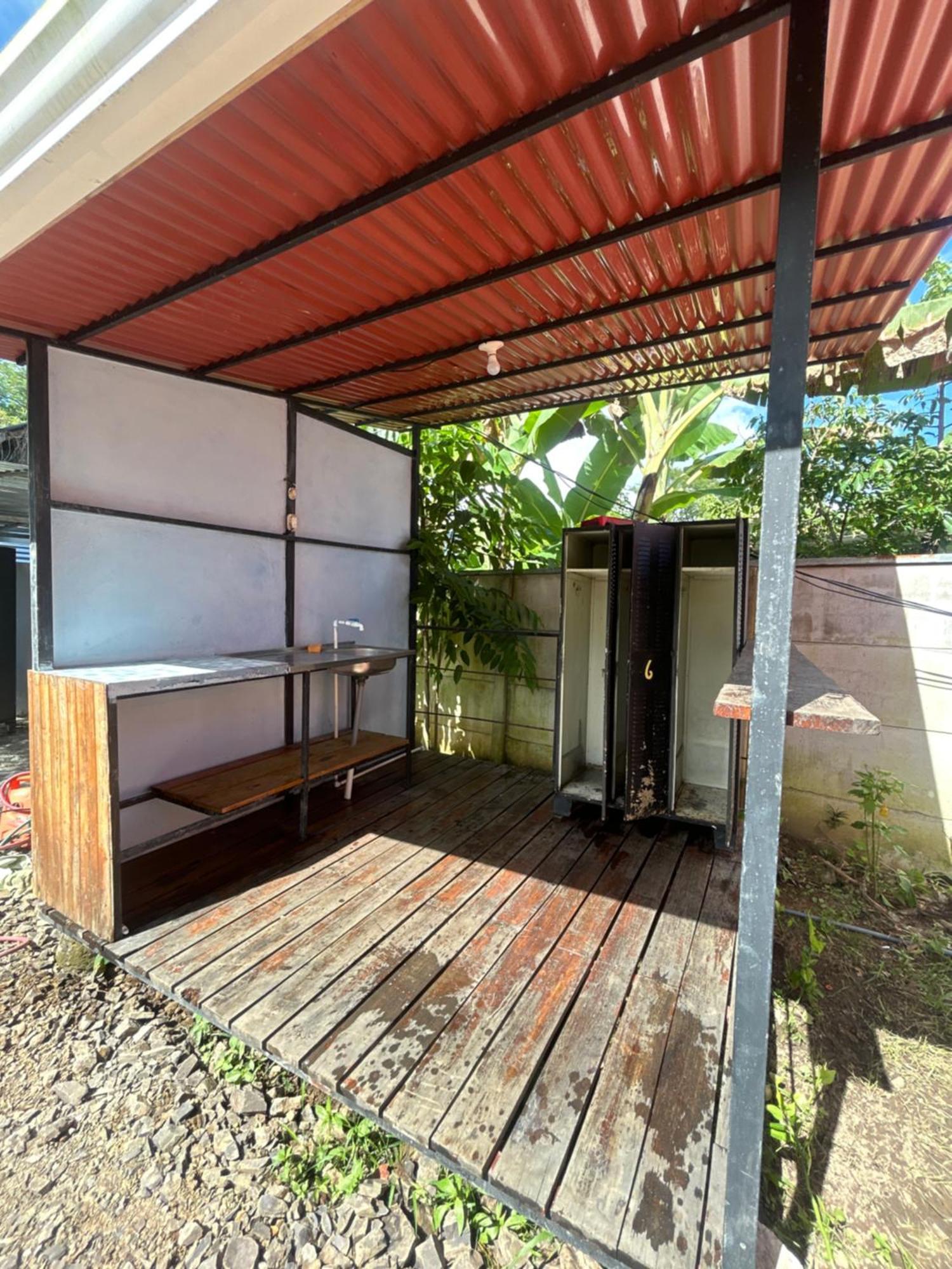 Ballena Oasis Homes & Glamping Uvita Eksteriør billede