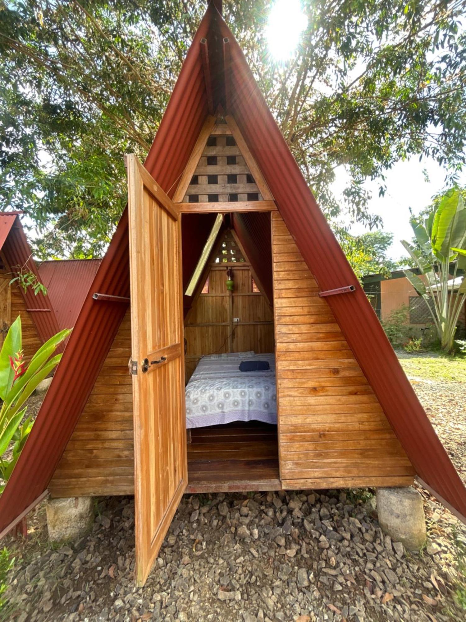 Ballena Oasis Homes & Glamping Uvita Eksteriør billede