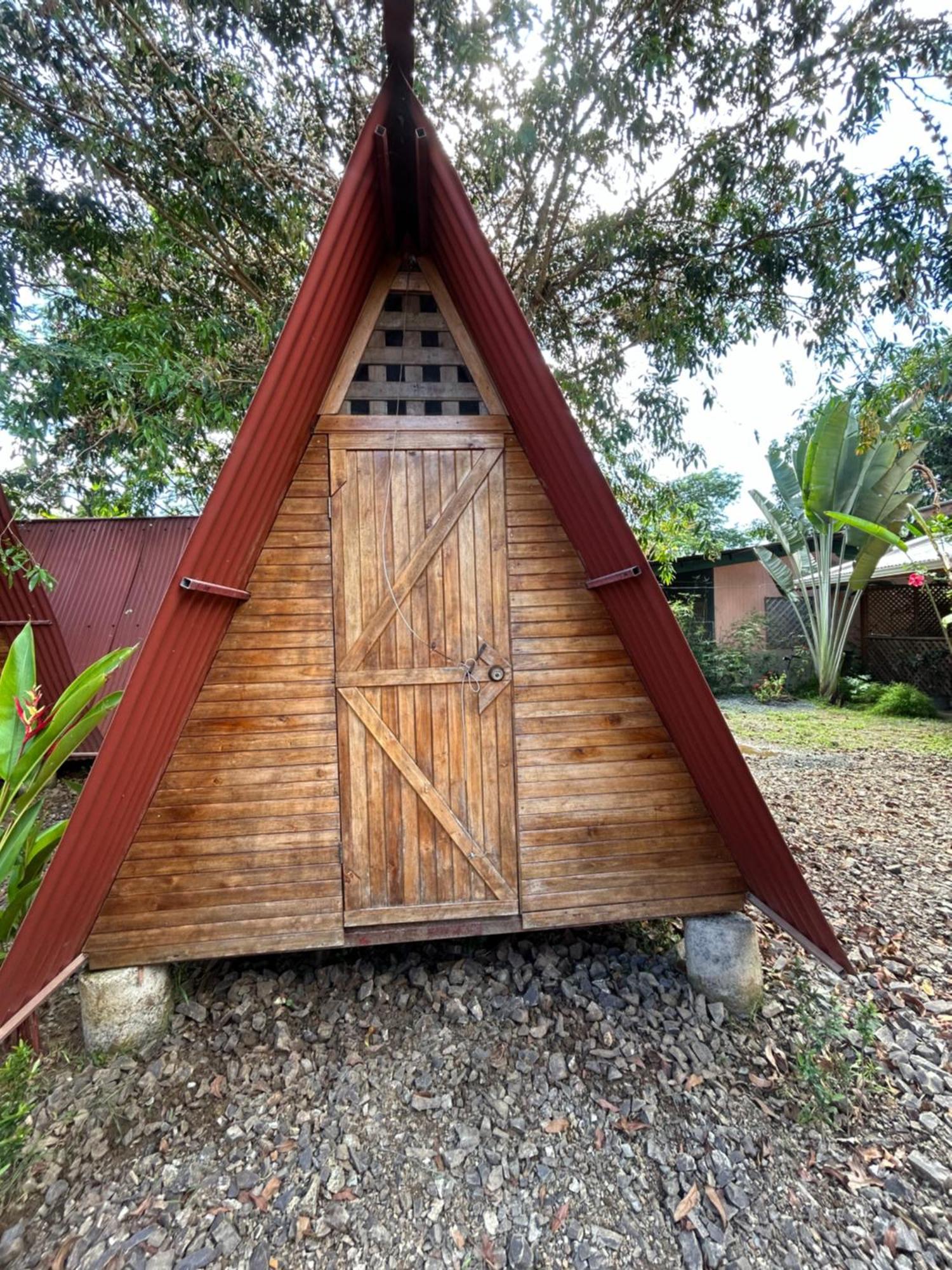 Ballena Oasis Homes & Glamping Uvita Eksteriør billede