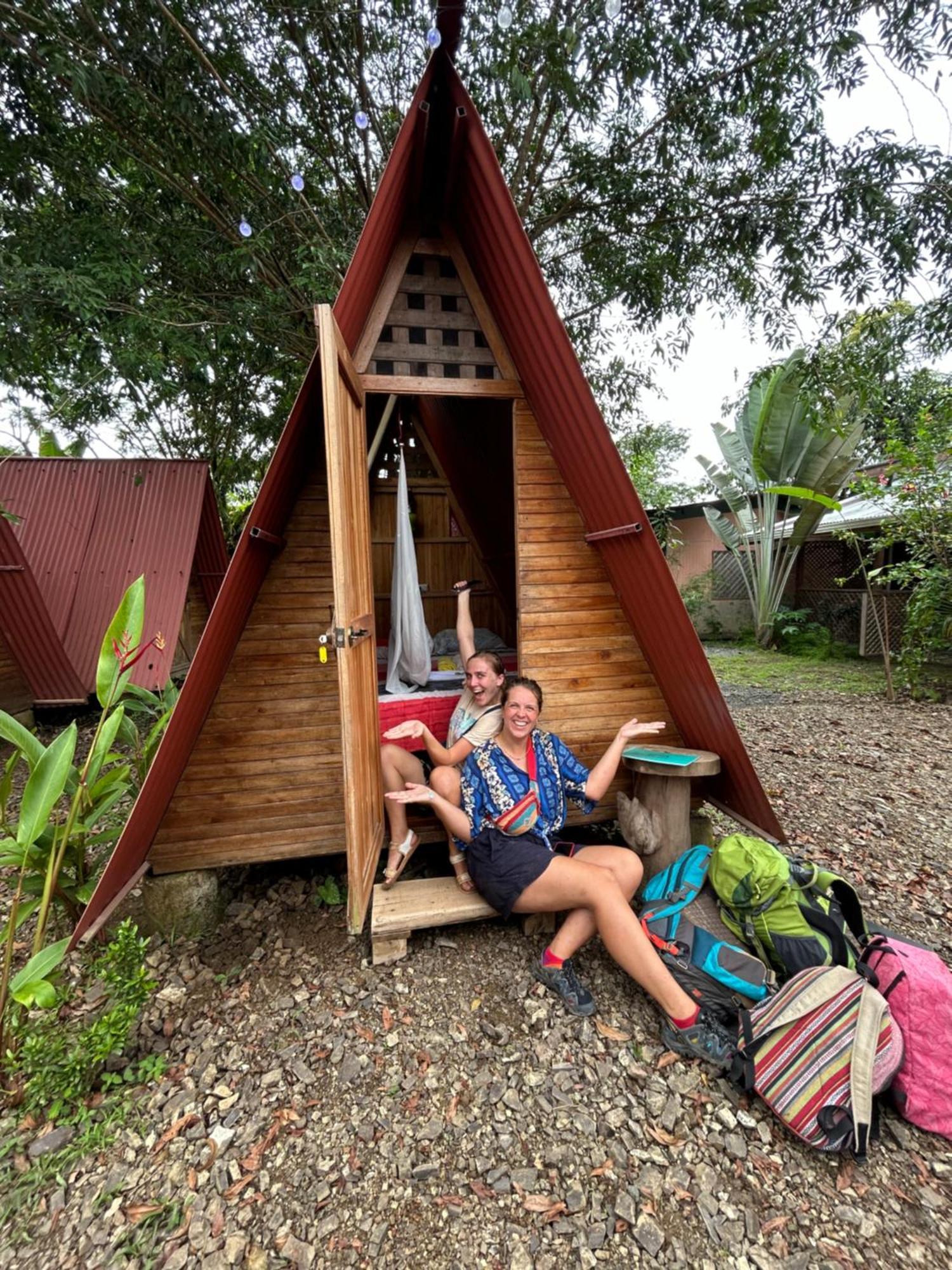 Ballena Oasis Homes & Glamping Uvita Eksteriør billede