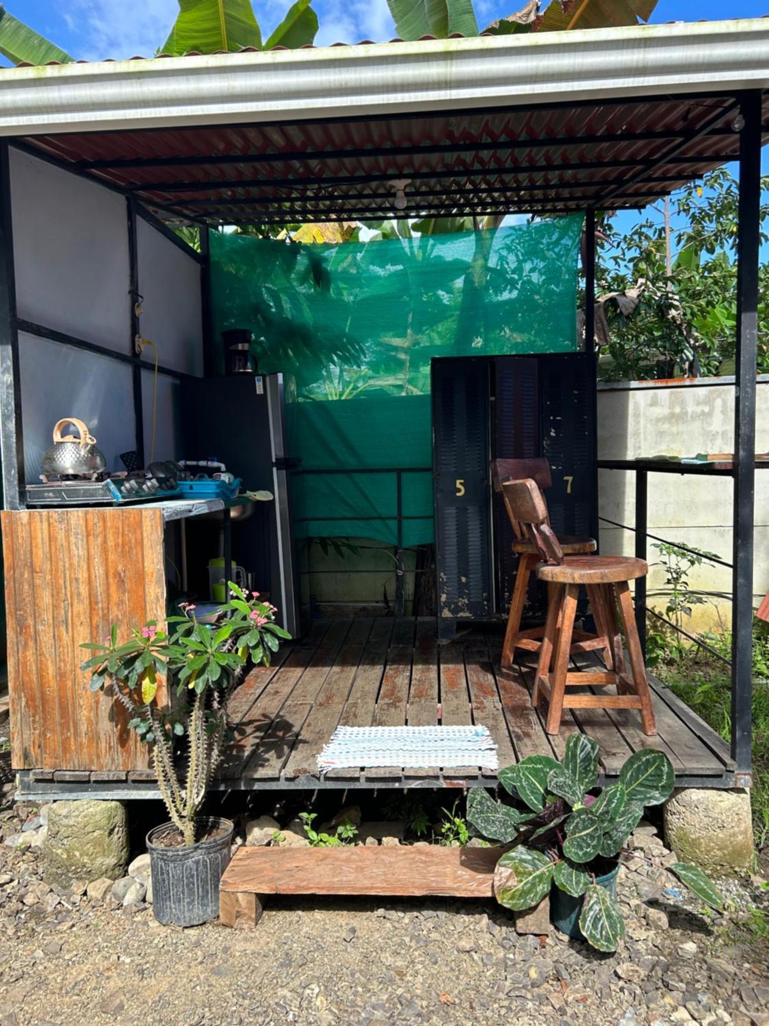 Ballena Oasis Homes & Glamping Uvita Eksteriør billede