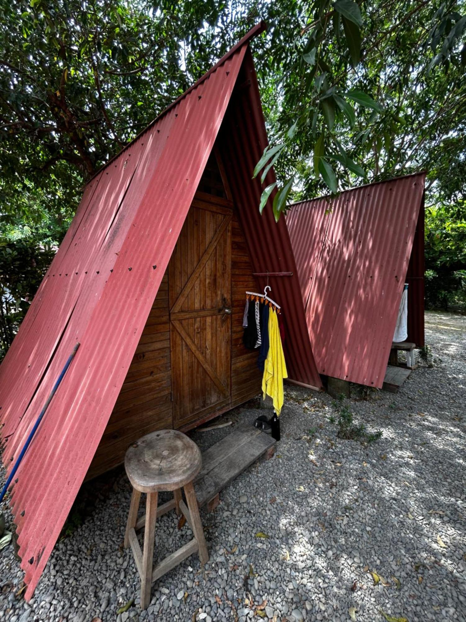 Ballena Oasis Homes & Glamping Uvita Eksteriør billede